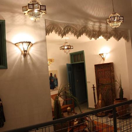 Ryad Meknassia Meknes Bagian luar foto