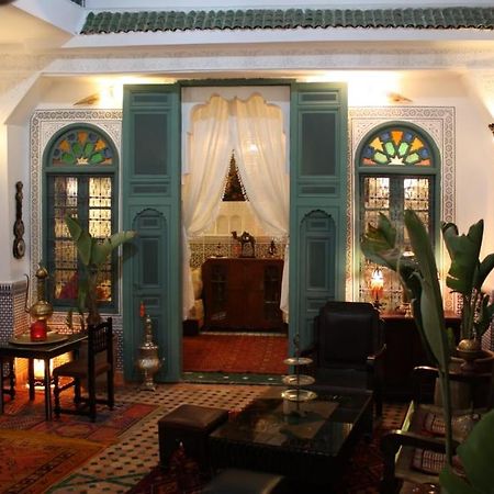 Ryad Meknassia Meknes Bagian luar foto