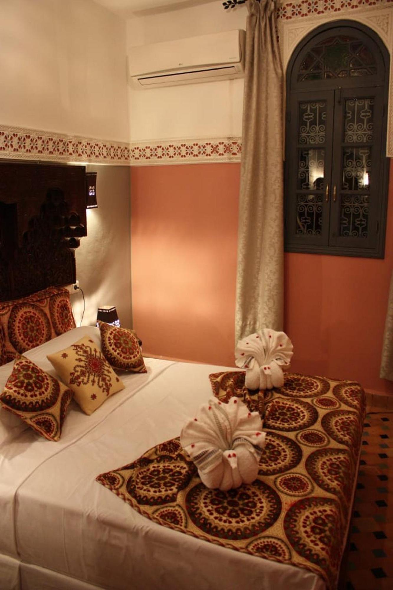 Ryad Meknassia Meknes Bagian luar foto
