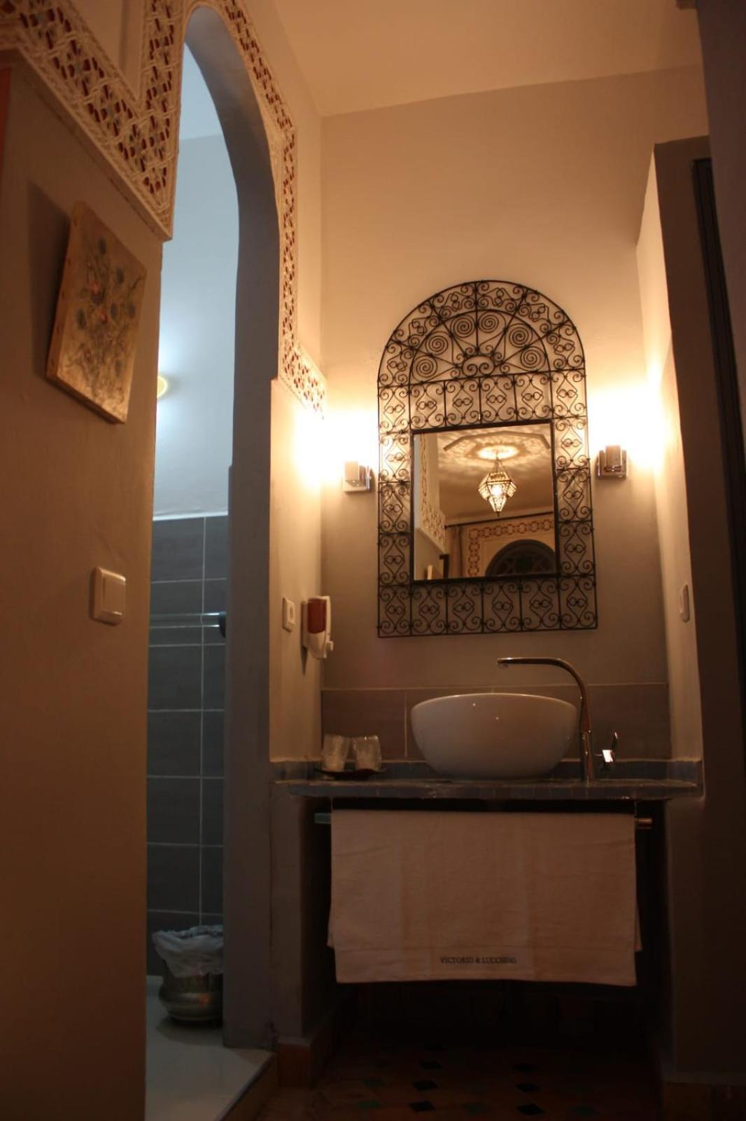 Ryad Meknassia Meknes Bagian luar foto