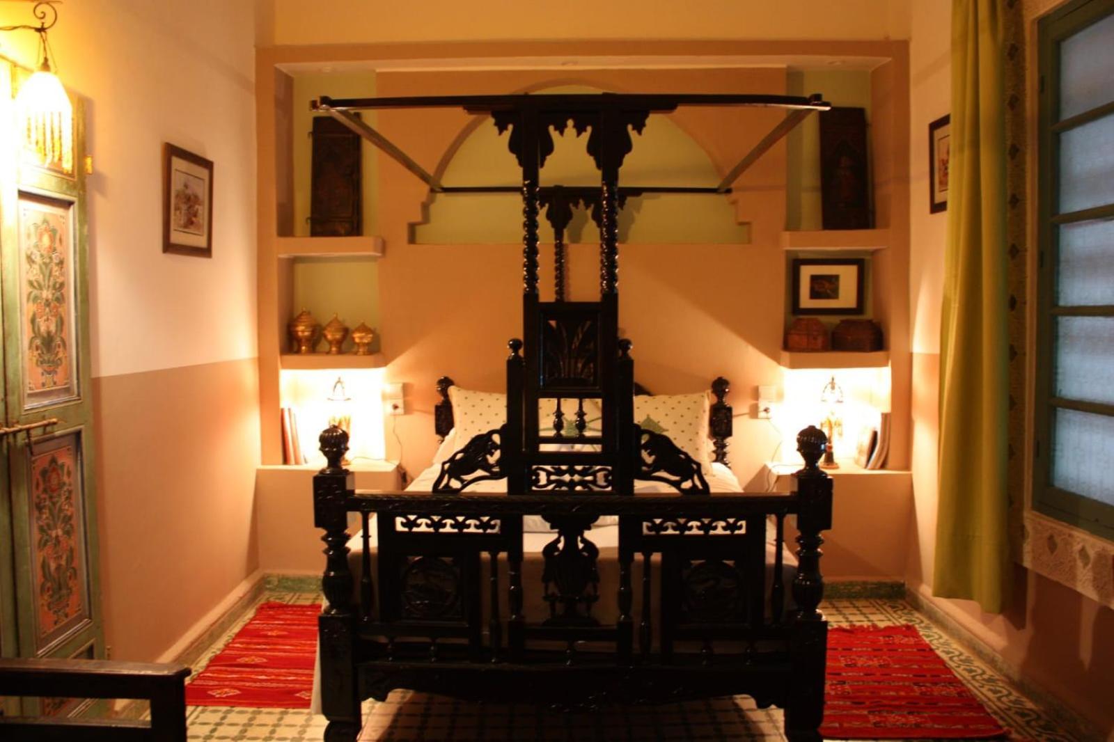 Ryad Meknassia Meknes Bagian luar foto