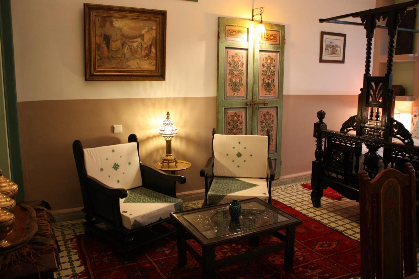 Ryad Meknassia Meknes Bagian luar foto