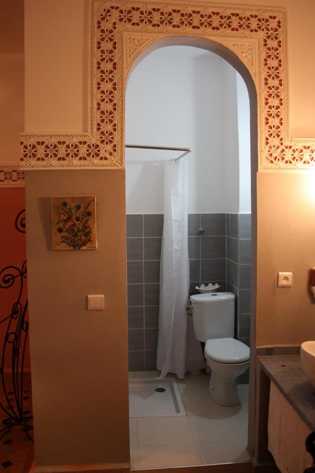 Ryad Meknassia Meknes Bagian luar foto