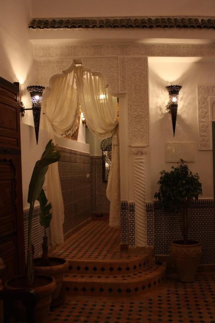 Ryad Meknassia Meknes Bagian luar foto