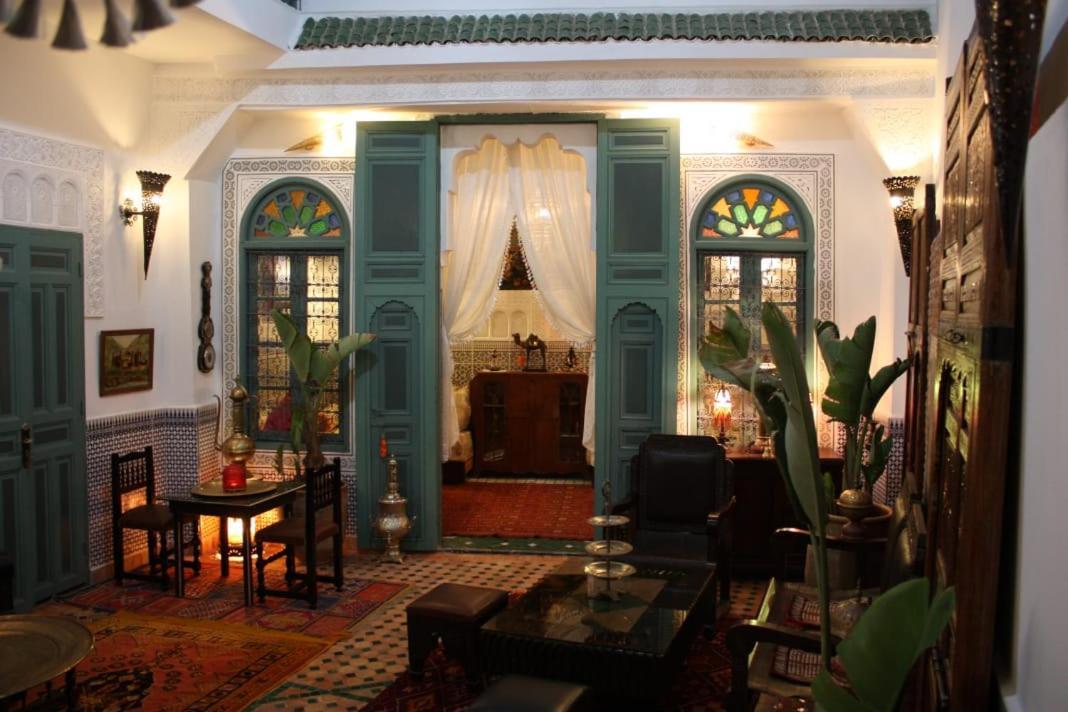 Ryad Meknassia Meknes Bagian luar foto