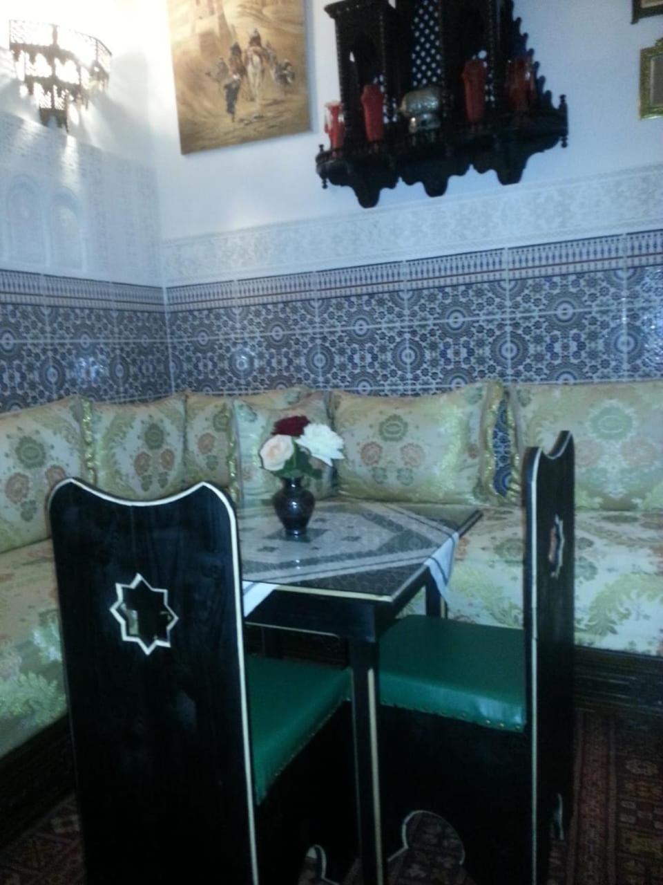 Ryad Meknassia Meknes Bagian luar foto