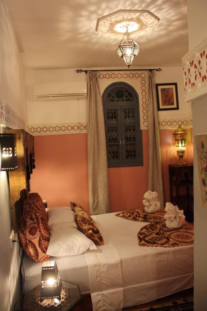 Ryad Meknassia Meknes Bagian luar foto